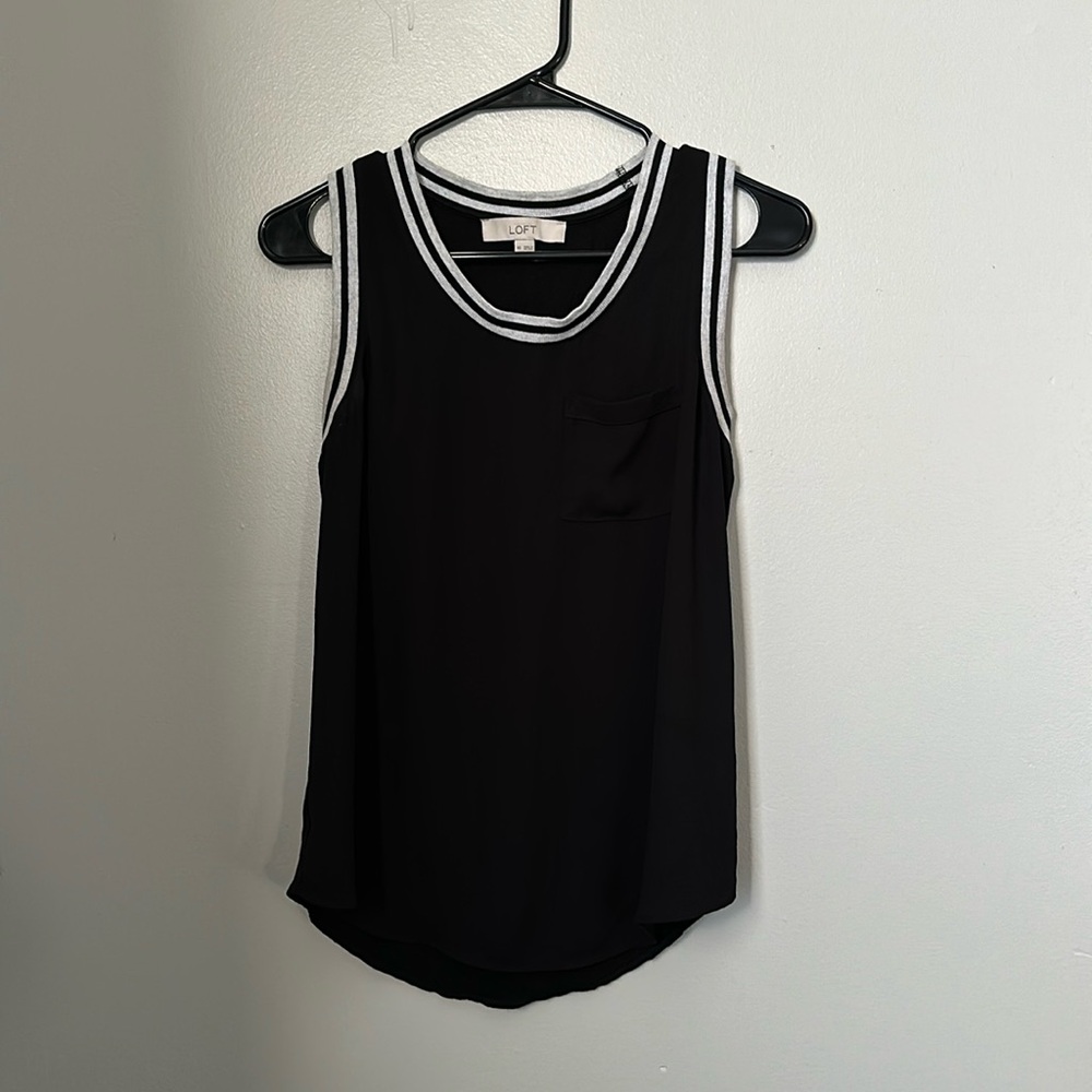 Ann Taylor Tank Top